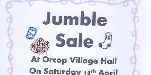 Jumble Sale