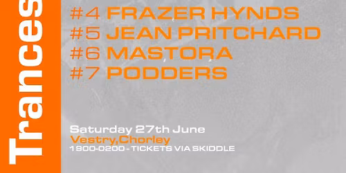 Retrospective pres. Trancespotting