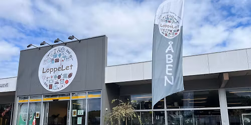 Udend\u00f8rs Loppemarked - Bagagerumsmarked hos LoppeLet