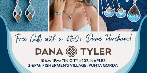 In Store Shopping Event at Dana Tyler - Naples