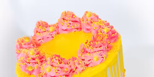 Beginner's Cake Class