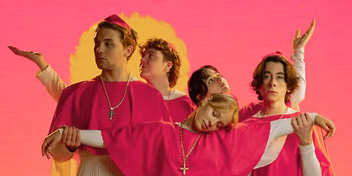 The Chair of Saint Peter (& Other Games) - Summer Nights