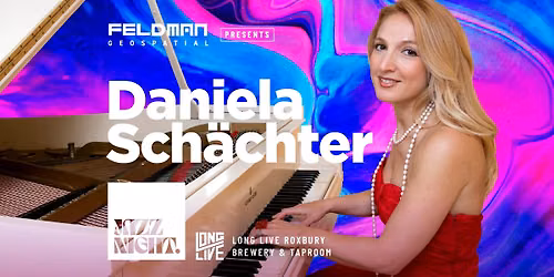Jazz Night w\/ Daniela Sch\u00e4chter!