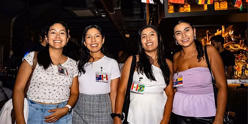 Spanish Amigos Language Exchange [English x Spanish]