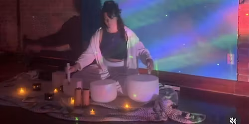 Come Back to Yourself: A Reset Night + Sound Bath