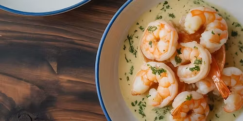 Elevated Night Out: Prime Steak & Shrimp