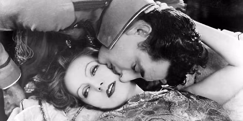 PSFF 2026: Flesh and the Devil (1926) with live accompaniment by Andrew Laswell, at Mt. Lebo Library