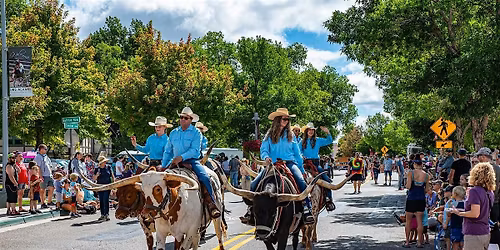 2026 Los Alamos County Fair & Rodeo Parade