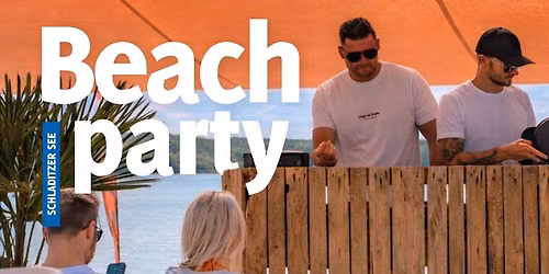 ALL-on-SEA Beachparty am Schladitzer See 