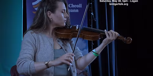 Orla O'Connor - 2025 All Ireland Fiddle Champion