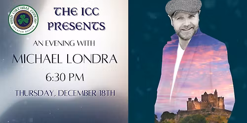 An Evening with Michael Londra