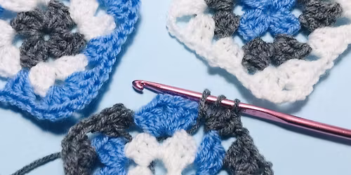 Beginners Crochet Workshop