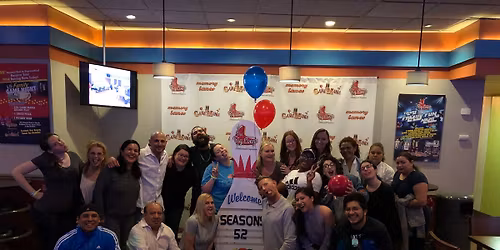 \ud83c\udfc8 Seasons 52 Cherry Hill Flag Football Game \u2022 #FTIA \ud83c\udf52 10:00 am