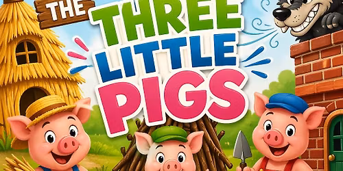 The Three Little Pigs Auditions