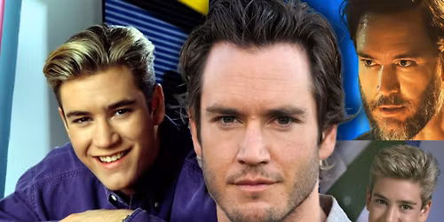 Mark Paul at Jimmy Kimmels Comedy Club