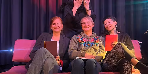 44. Tagebuch Slam @Cinema Paradiso, St. P\u00f6lten