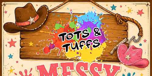 Toy Story Inspired Messy Play