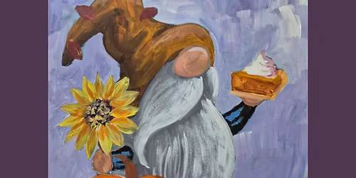 Paint the Town at The She Shed in Sunrise Beach 