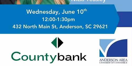 Countybank Summer Lunch & Learn Series: Deposit Accounts & Digital Tools