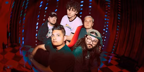 Hot Mulligan - Delta Sleep \u2022 Botanique