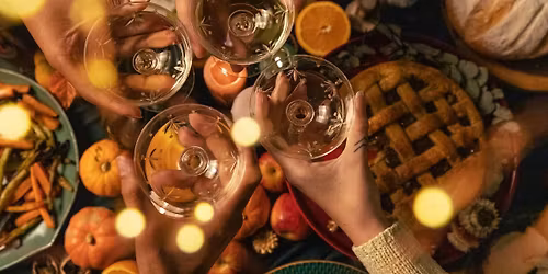 Celebrate Thanksgiving at Carlisle