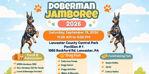 2026 Annual Jamboree!