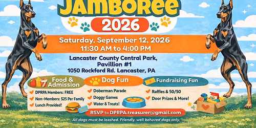 2026 Annual Jamboree!