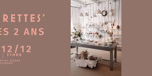 Les Mirettes fête ses 2 ans !