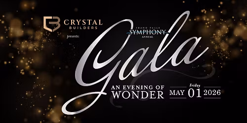 An Evening of Wonder - IF Symphony Gala