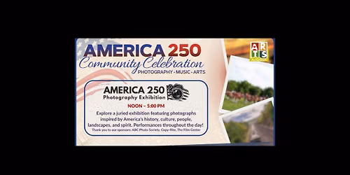 America 250 Photography Exhibition