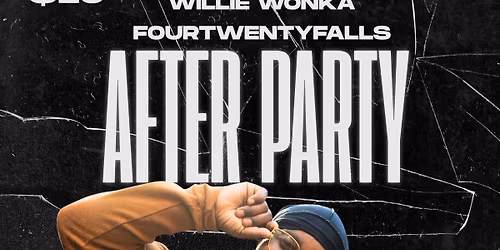 Prof's DJ WILLIE WONKA returns to Sioux Falls for FourTwentyFalls Afterparty