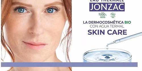Skin Care con JONZAC