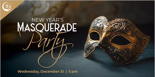 New Year's Masquerade Party