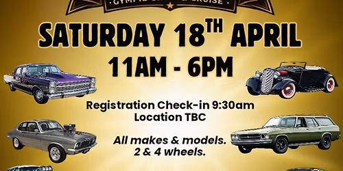 2026 VELMEC Automotive "WHEELS ON MARY"