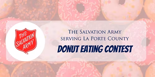 Donut Eating Contest 2026