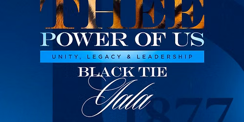 THEE Power of Us Black Tie Gala — Twelve Midtown, Autograph Collection