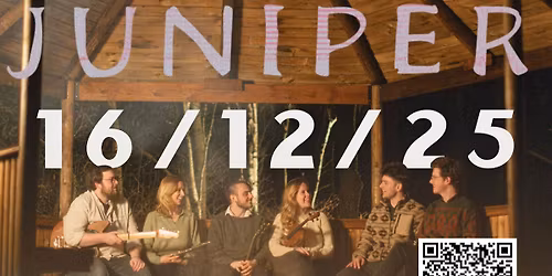JUNIPER || Shirley Folk Club