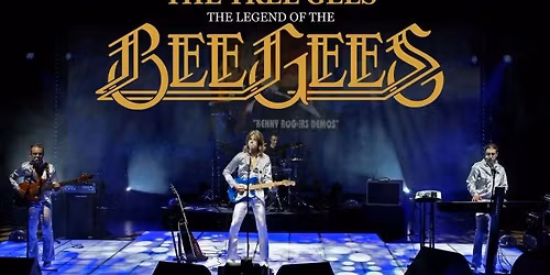 Tree Gees 60 Years of Hits