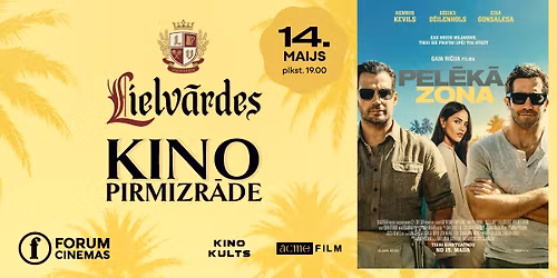 Kino Kulta pirmizr\u0101de: "In the Grey" kop\u0101 ar Lielv\u0101rdes alus