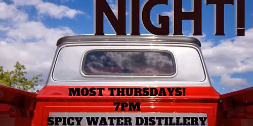 Line Dancing in the Distillery! Upper level lesson: Swamp Thang