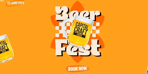 Capital Craft Beer Festival