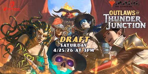 FREE* Outlaws of Thunder Junction Draft