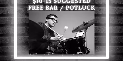 Live @ The Huron Stage: Bull City Trio, Jake Richter Band