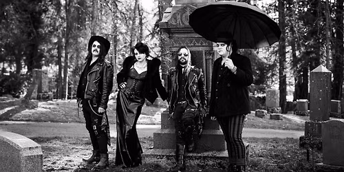 Gallowmaker, Altar Girl, Pyrocene at The Shakedown