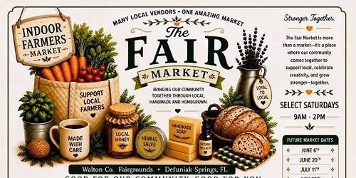Indoor Farmers Market