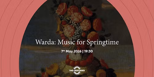 Warda: Music for Springtime