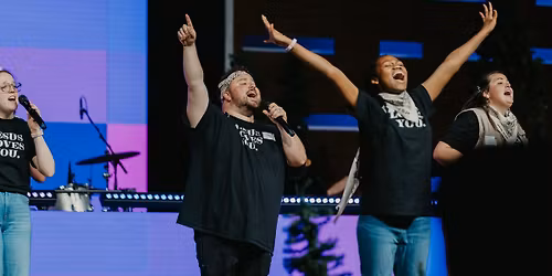 Summer Jam Kickoff Service
