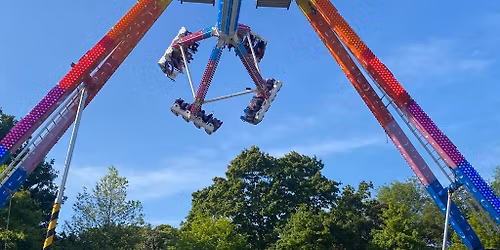 Huddersfield Holiday at Home Theme Park