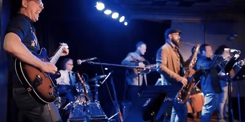 SIDEBAR Supper Club w\/ The MAR CARIBE HOLIDAY EXTRAVAGANZA!