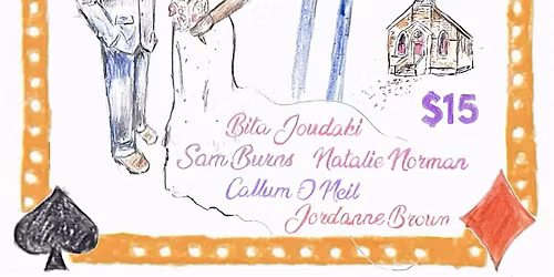 Martin and Ajok\u00e9 Present: A Lavender Marriage